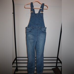Free People We the Free  Denim Overalls